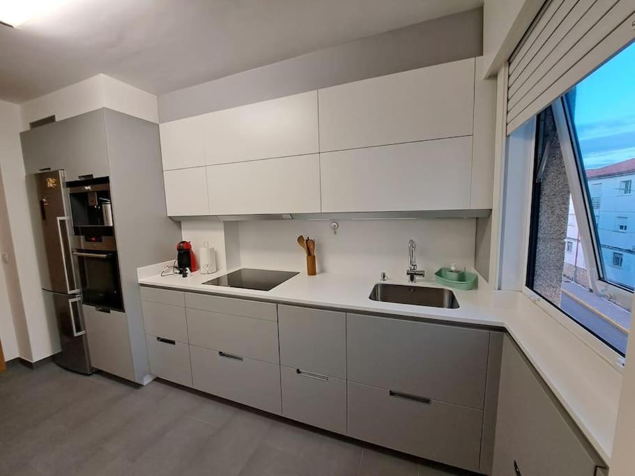 Apartamento En Rianxo La Morenita Rianjo Eksteriør billede