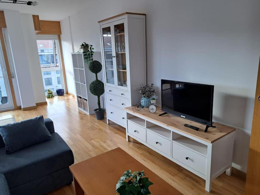 Apartamento En Rianxo La Morenita Rianjo Eksteriør billede