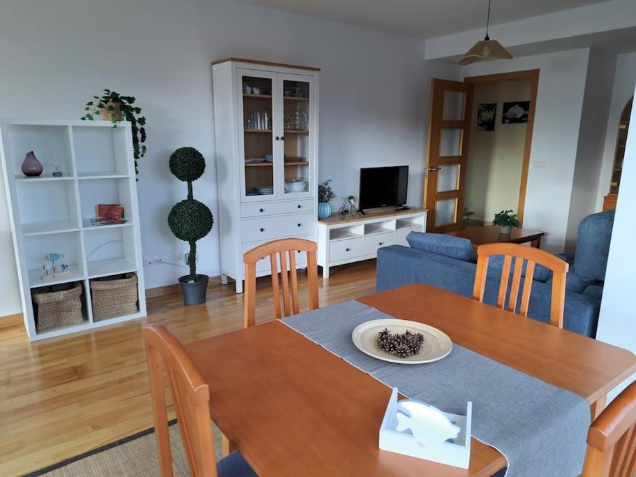 Apartamento En Rianxo La Morenita Rianjo Eksteriør billede